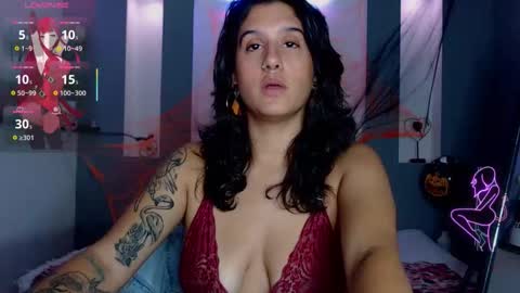 Karolyne online show from October 21, 5:05 pm