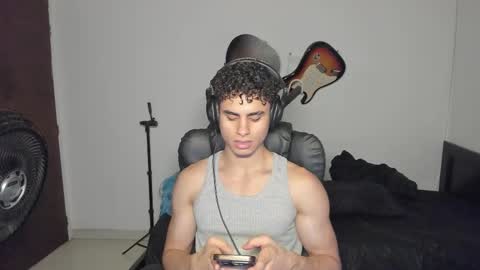 zenzhu online show from October 19, 1:32 am