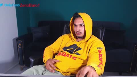 zenobaro online show from December 4, 11:08 pm