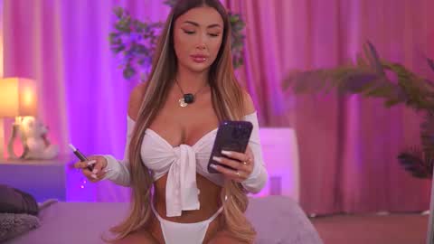 Zenyda online show from October 26, 11:11 am