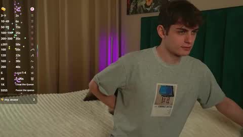 Zane online show from September 15, 12:39 pm