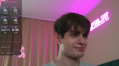 Zane online show from October 30, 3:34 pm