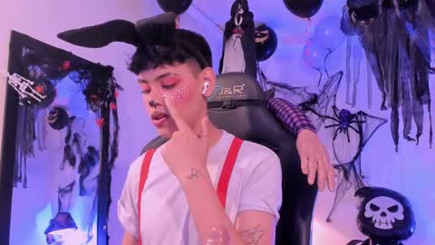 zeus_blaze online show from October 9, 12:54 pm