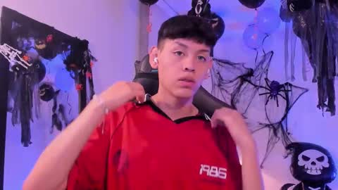 zeus_blaze online show from October 10, 12:55 pm