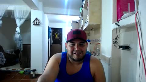 Enrique online show from March 9, 2:18 am