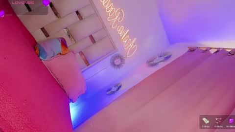 Aisha Alejandra Rosse Deus  online show from July 18, 7:49 pm