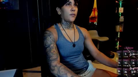 zhoestrong online show from October 9, 2:17 am