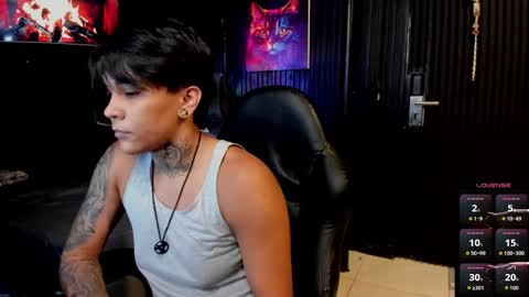 zhoestrong online show from September 28, 3:37 am