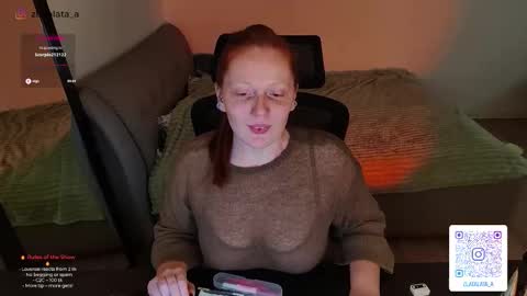 zlatalata online show from November 10, 10:51 am