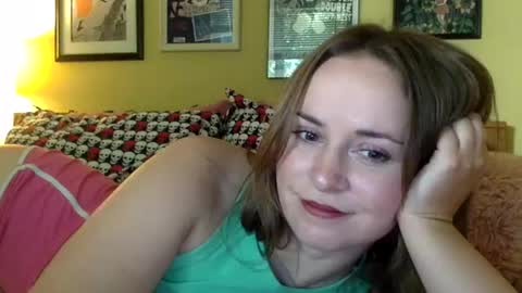 Zoe Bloom online show from July 31, 12:55 am