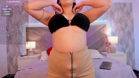 zoe_banks_ online show from March 4, 6:58 am