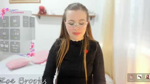 zoe brk online show from April 9, 9:04 am