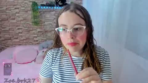 zoe brk online show from July 21, 10:39 am