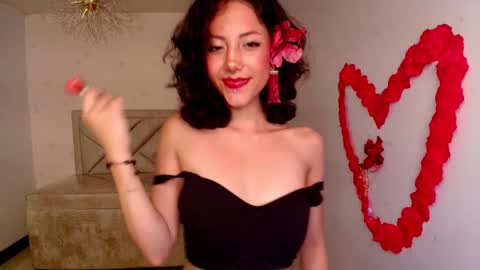 zoe_ch_ online show from February 22, 10:20 pm