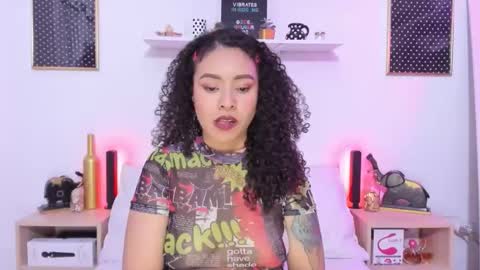 Zoe Gruber online show from October 16, 6:40 pm