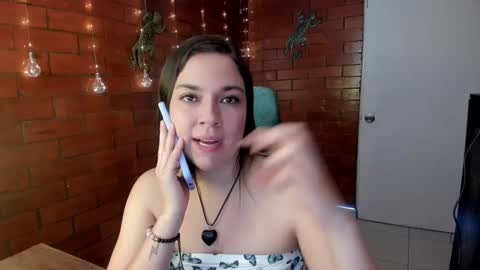 Zoe  online show from February 27, 2:21 pm