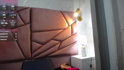 Zoe online show from January 13, 7:43 pm