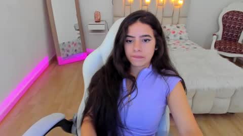 Zoe online show from February 24, 2:26 pm