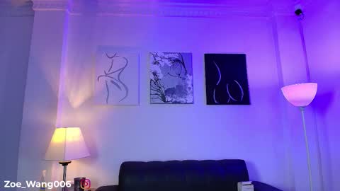 Zoe online show from October 5, 4:54 am