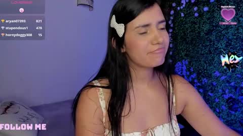 Zoe online show from February 26, 3:03 am