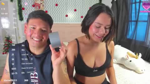 Zoe And Ethan online show from December 21, 8:15 pm