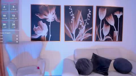Zoe Armstrong online show from September 15, 4:03 am