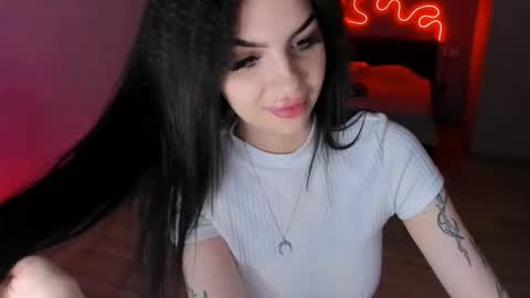 zoedrift online show from November 16, 2:52 pm