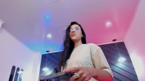 Zoe 3 online show from January 12, 5:20 pm