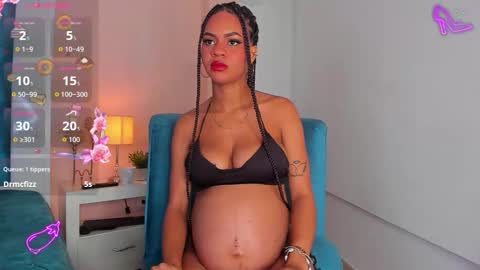 Zoe Santana online show from October 24, 9:04 pm