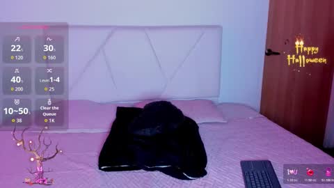 Zoe online show from October 24, 8:31 pm