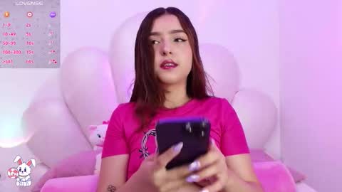 zoewillian online show from November 7, 1:08 am