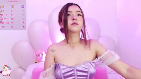 zoewillian online show from December 2, 1:15 am