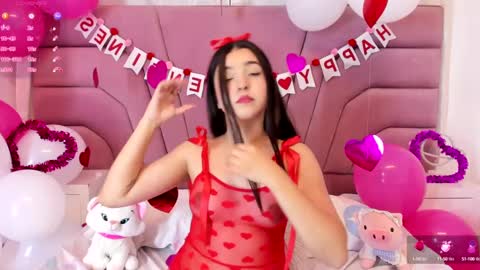 zoewillian online show from February 14, 9:43 pm