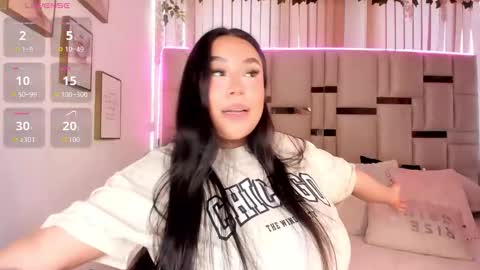 zoey thommpson online show from November 21, 10:08 pm