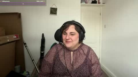 Zosia Blooms online show from June 4, 10:43 am