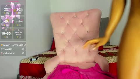 Snapshot of zule__williams chatting on September 20, 12:30 pm zule online show from September 20, 12:30 pm