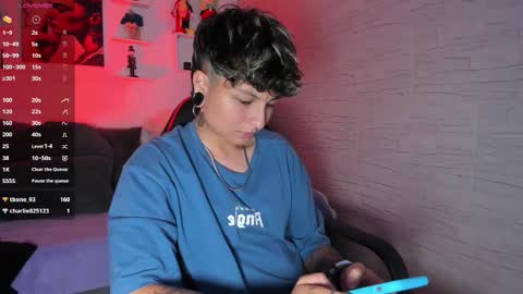 Zury Ramirez online show from November 9, 8:55 pm