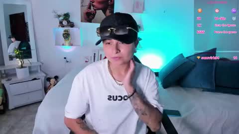 Zury Ramirez online show from February 12, 8:34 pm