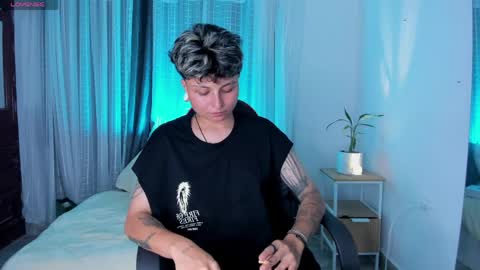 Zury Ramirez online show from April 9, 12:47 am