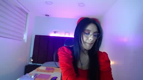 Zuzana21 online show from February 24, 12:48 pm