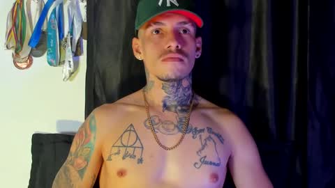 Snapshot of zyongarcia2020 chatting on February 2, 5:26 pm zyon garcia online show from February 2, 5:26 pm